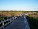 Ocracoke Island Boardwalk